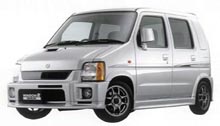 Suzuki Wagon R.