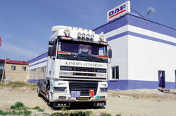 DAF 95XF