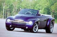 Chevrolet SSR