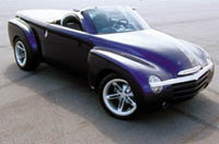 Chevrolet SSR