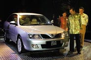 Proton Waja