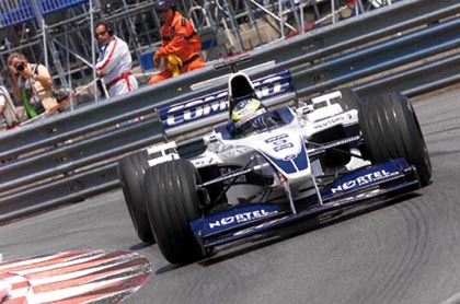 Williams BMW  