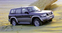 Nissan Patrol GR 3.0 TD SE