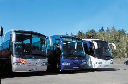  Scania   Irizar