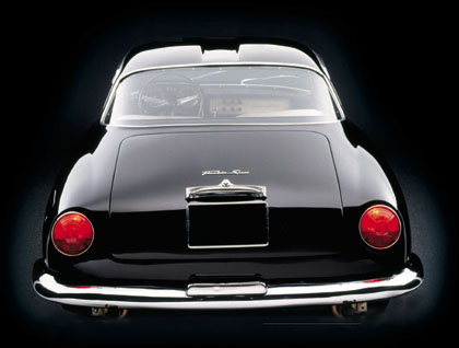  Lancia 2500 Zagato Flaminia Sport:  