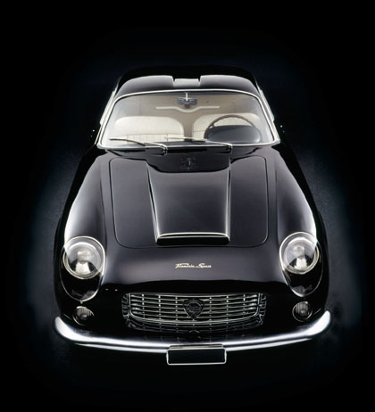  Lancia 2500 Zagato Flaminia Sport:  