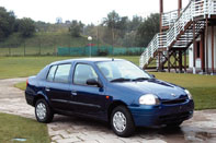 Renault Clio Symbol