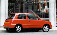 Nissan Micra