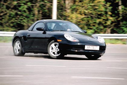 Porsche Boxster  