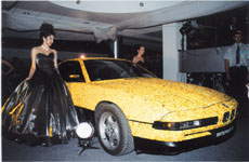 BMW 850  