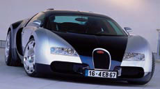 Bugatti EB 16.4 Veyron